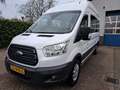 Ford Transit Kombi 350 2.0 TDCI L2H2 21750.- INCL BTW 9-PERSOON Wit - thumbnail 2