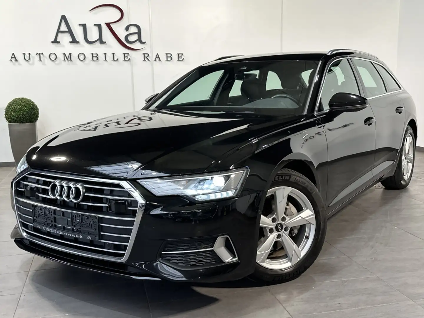 Audi A6 Avant 35 TDI Sport NAV+LED+ACC+DSP+V-COCKPIT Negru - 2