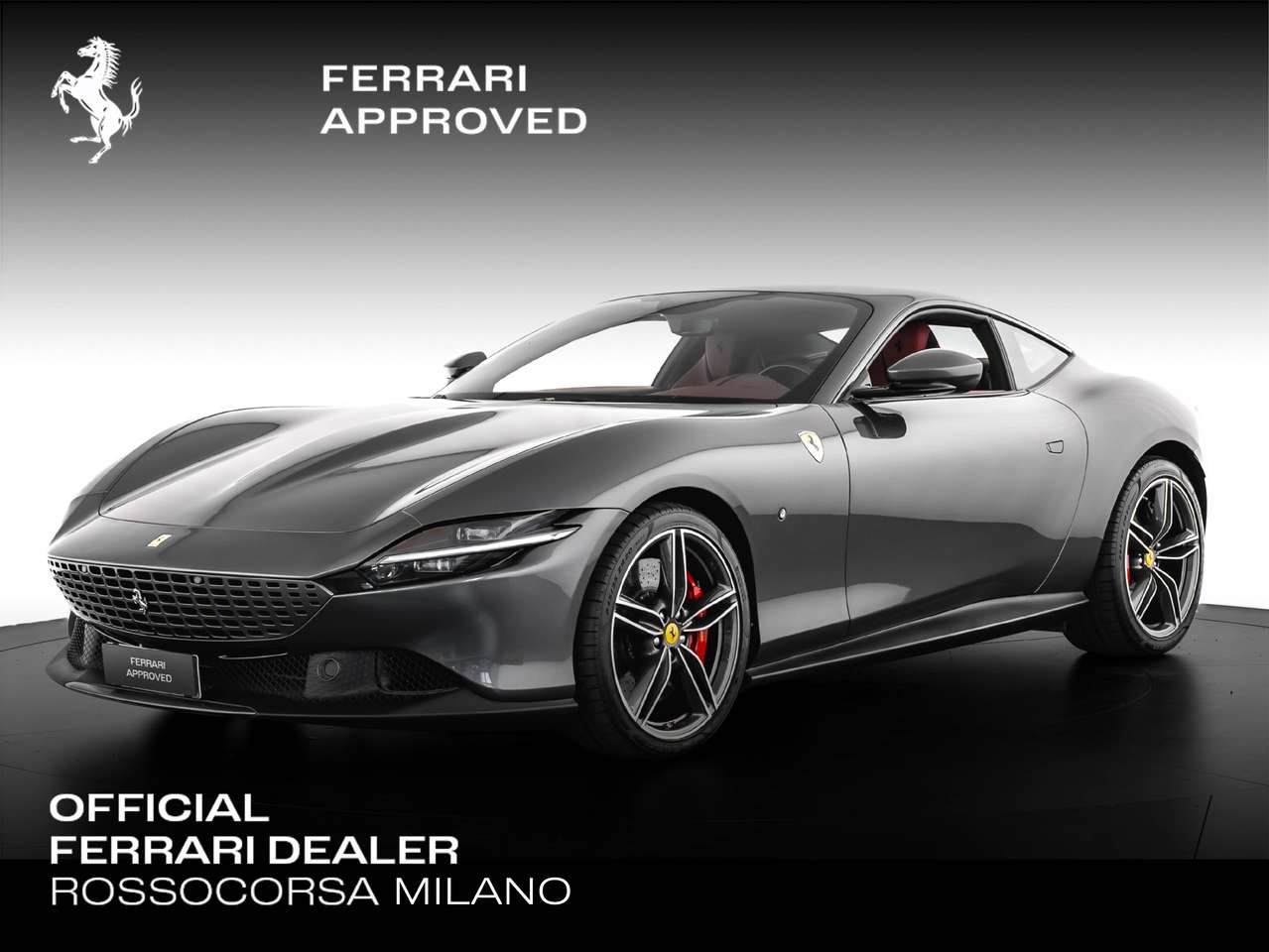 Ferrari Roma