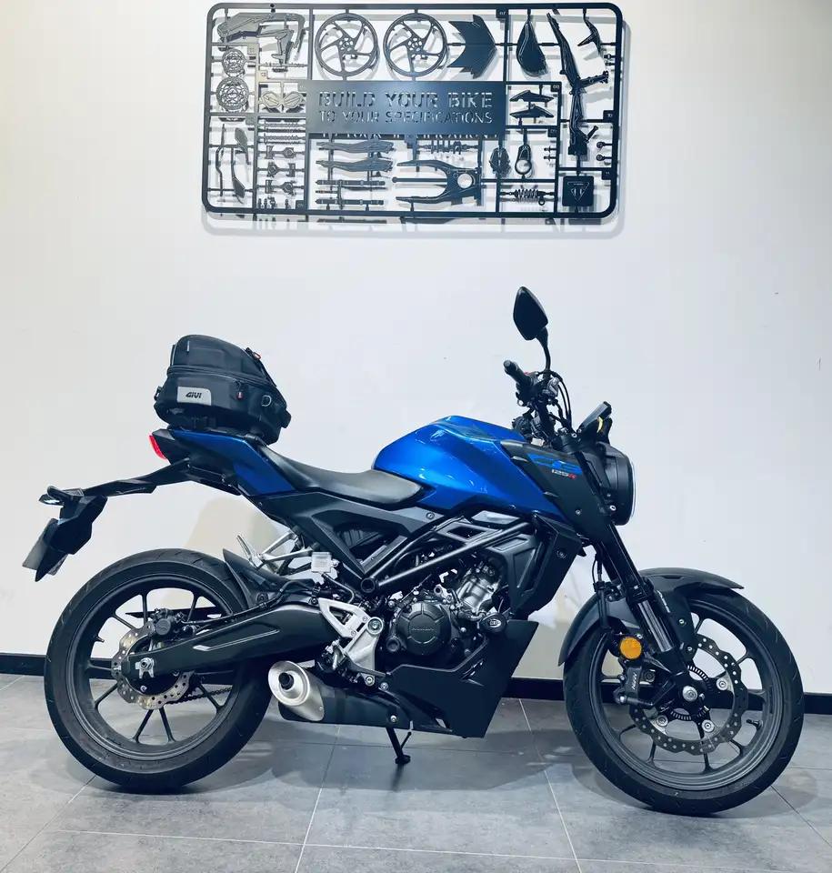 Honda CB 125