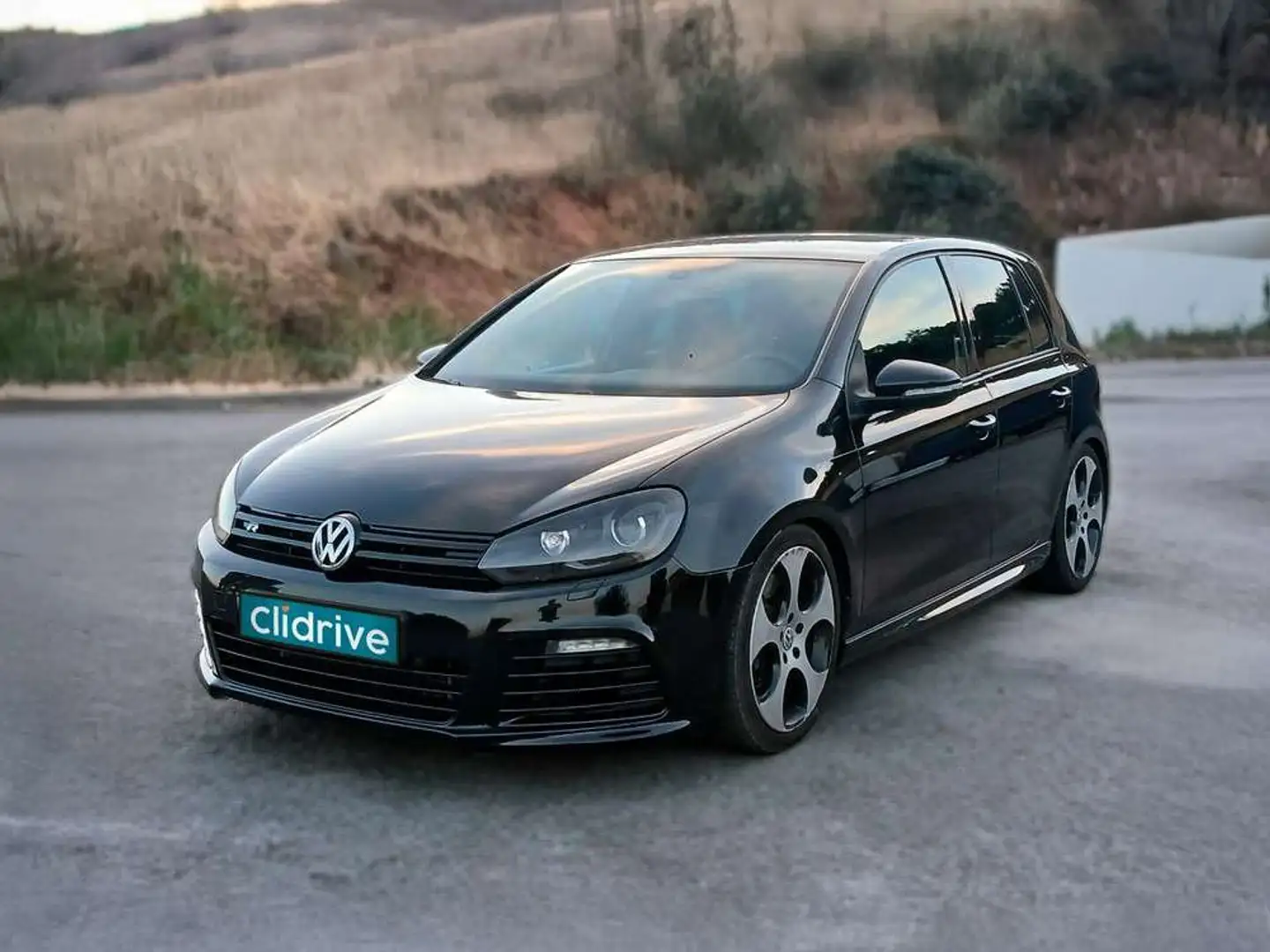 Volkswagen Golf 2.0 TSI 270cv DSG 4Motion R Negro - 2
