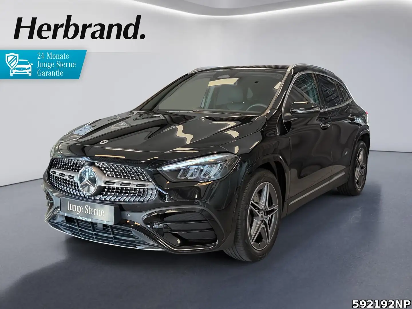 Mercedes-Benz GLA 200 d AMG Keyless-Go Kamera LED Ambiente Schwarz - 1