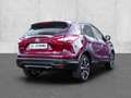 Nissan Qashqai Tekna 1.6 DIG-T Navi 360 Kamera LED Mehrzonenklima Rood - thumbnail 2