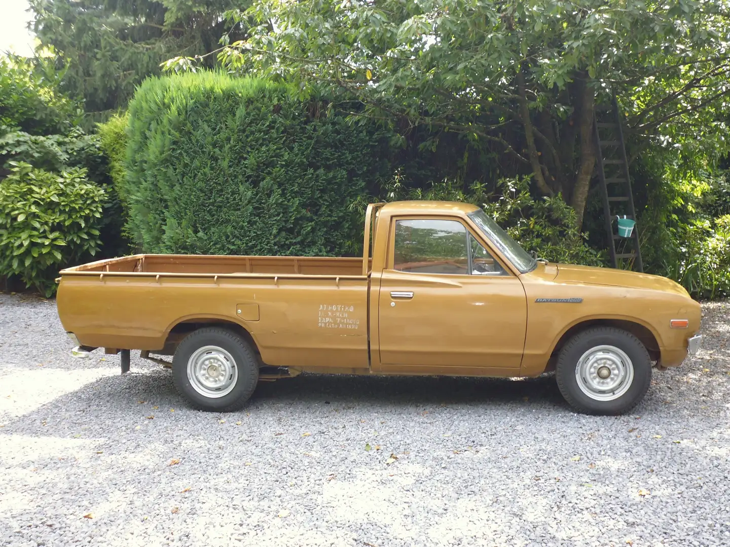 Nissan Datsun 620 Maro - 1
