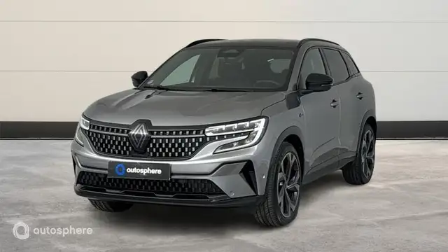 Renault Austral 1.2 E-Tech full hybrid 200ch Techno esprit Alpine - 24