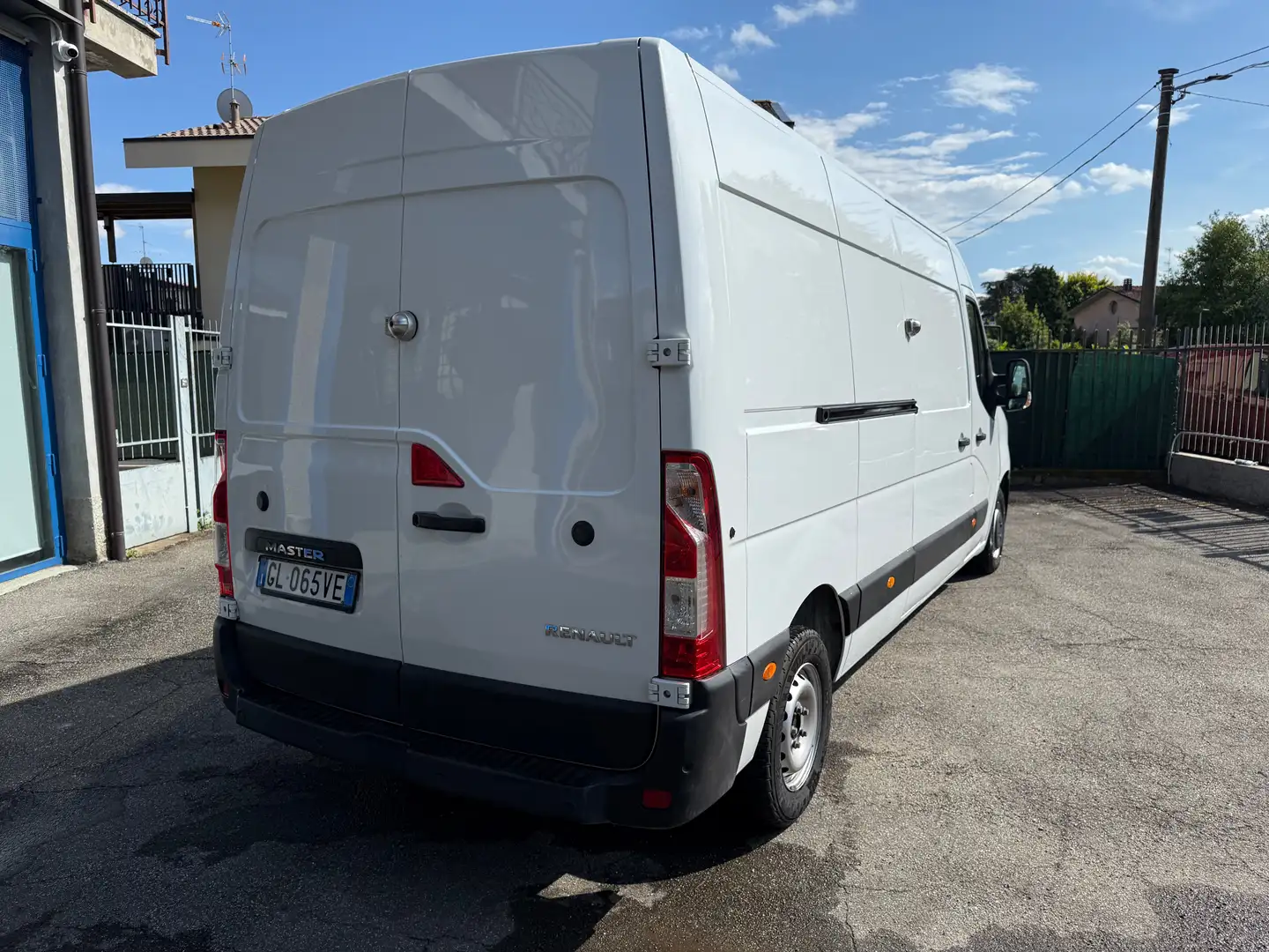 Renault Master T35 2.3 dci 135cv L3H2 Ice Blanco - 2