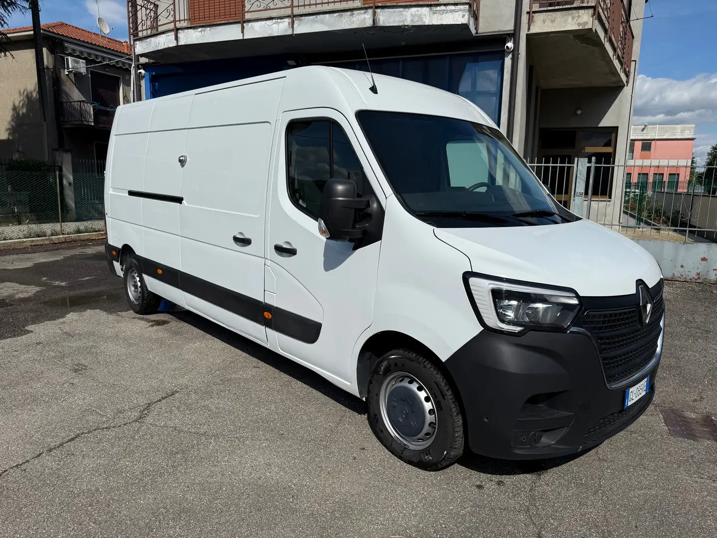 Renault Master T35 2.3 dci 135cv L3H2 Ice Blanco - 1