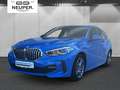 BMW 118 d Blau - thumbnail 1
