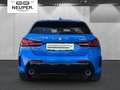 BMW 118 d Blau - thumbnail 4