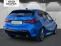 BMW 118 d Blau - thumbnail 3