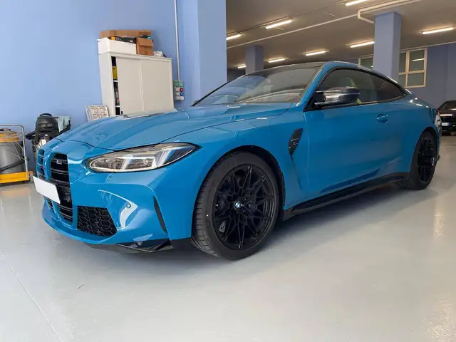 BMW M4 Coupe 3.0 Competition M xdrive