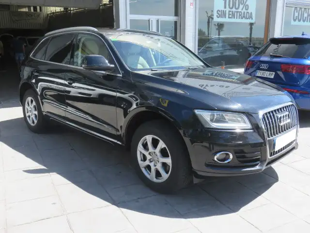 Audi Q5 2.0TDI quattro Advance S-Tronic 177