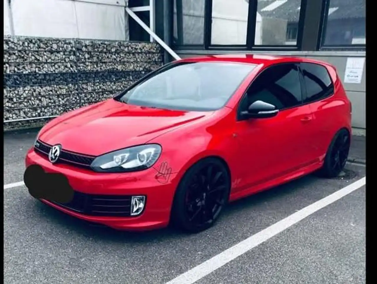 Volkswagen Golf GTI