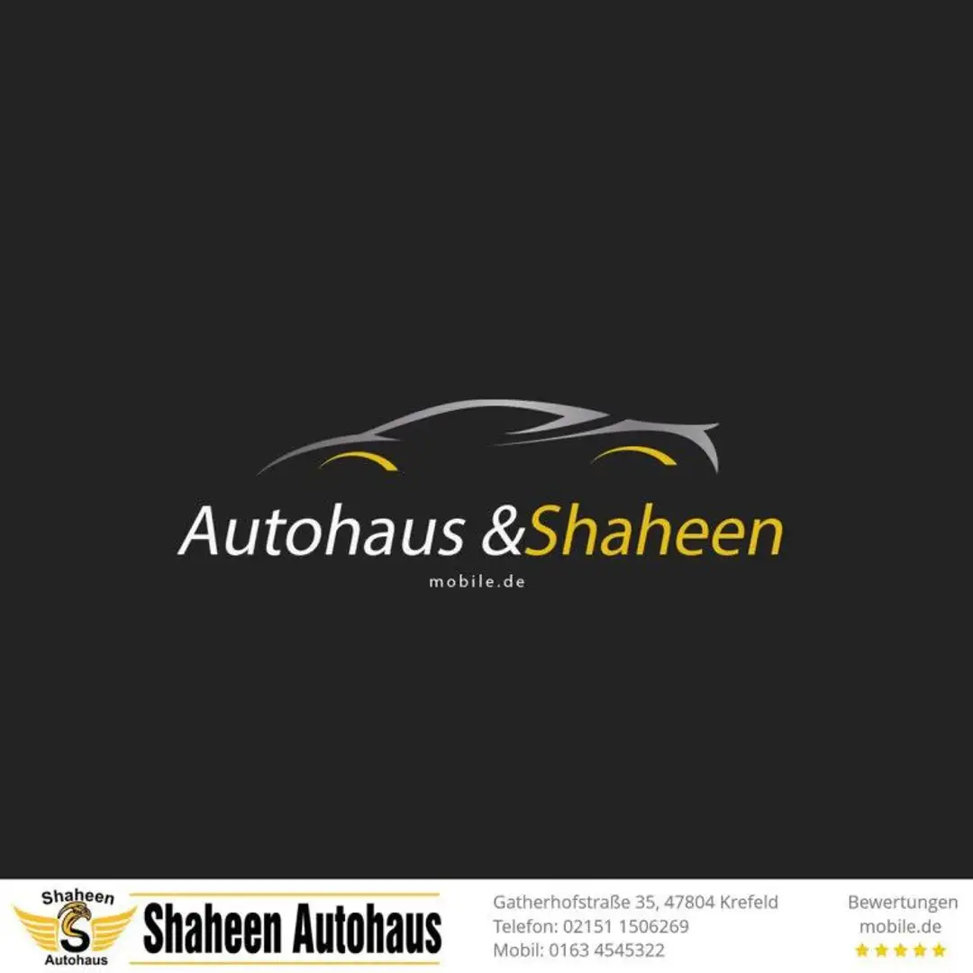 Ford Fusion Style 1,4 Silber - 1