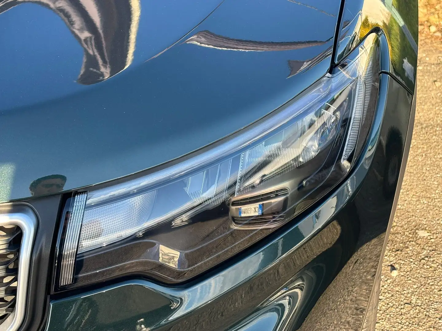 Jeep Compass Compass II 2021 1.3 t4 Longitude 2wd 150cv ddct Vert - 2