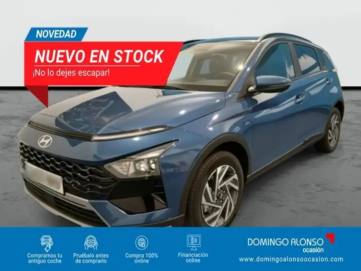 Hyundai Bayon 1.0 TGDI 48V Maxx 2025