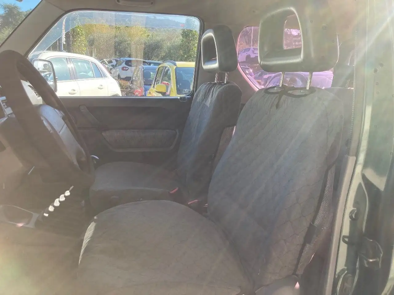 Suzuki Jimny 1.3i 16V cat JX, foto 9