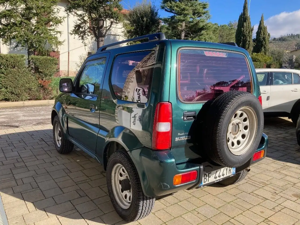 Suzuki Jimny 1.3i 16V cat JX, foto 7