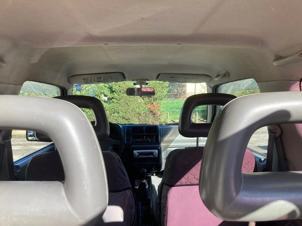 Suzuki Jimny 1.3i 16V cat JX, foto 8