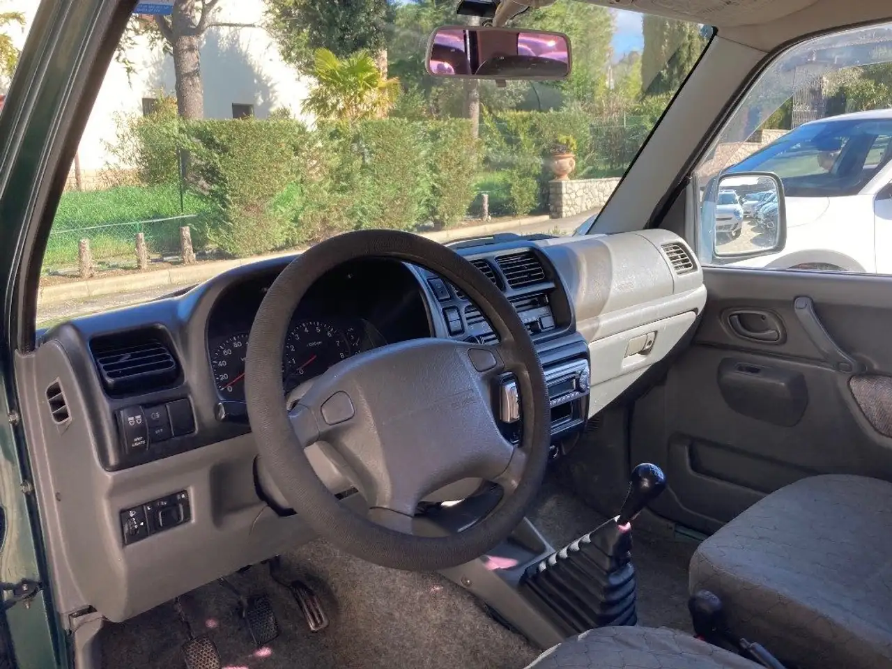Suzuki Jimny 1.3i 16V cat JX, foto 11