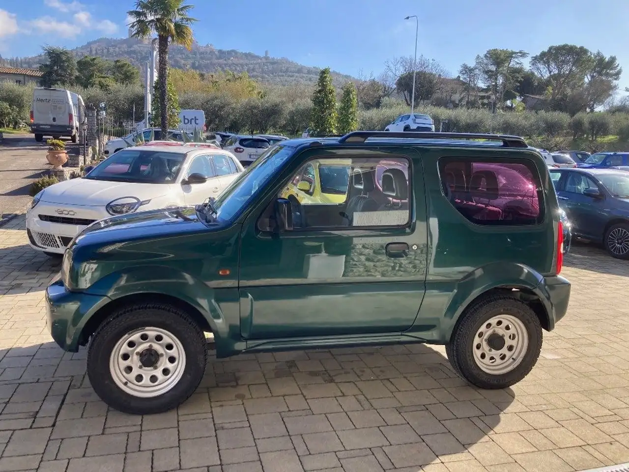 Suzuki Jimny 1.3i 16V cat JX, foto 1