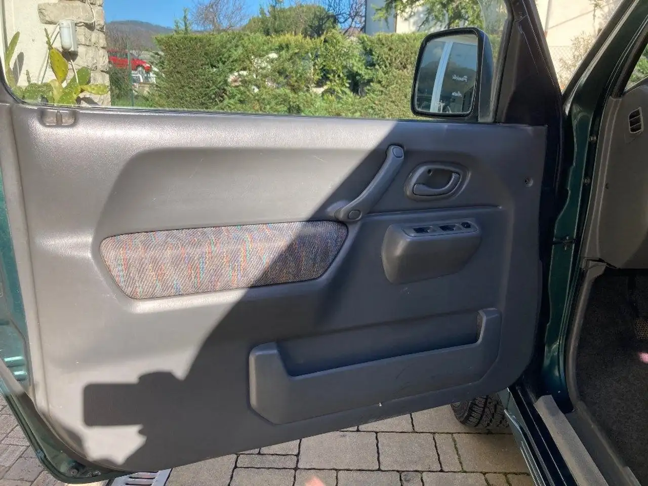 Suzuki Jimny 1.3i 16V cat JX, foto 12