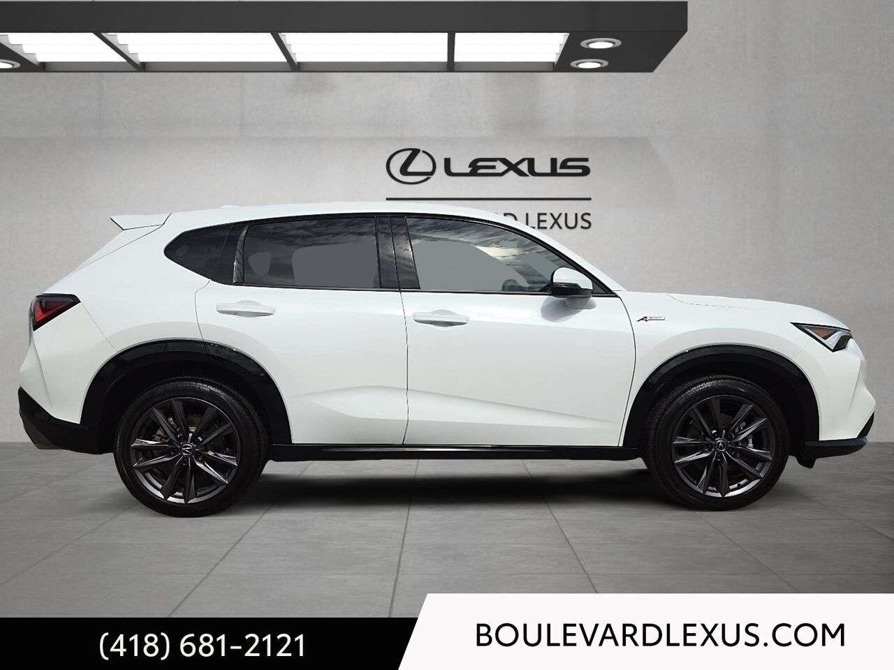 2025 Acura ADX A-Spec TI ACURA ADX A-SPEC AWD — снимка 1