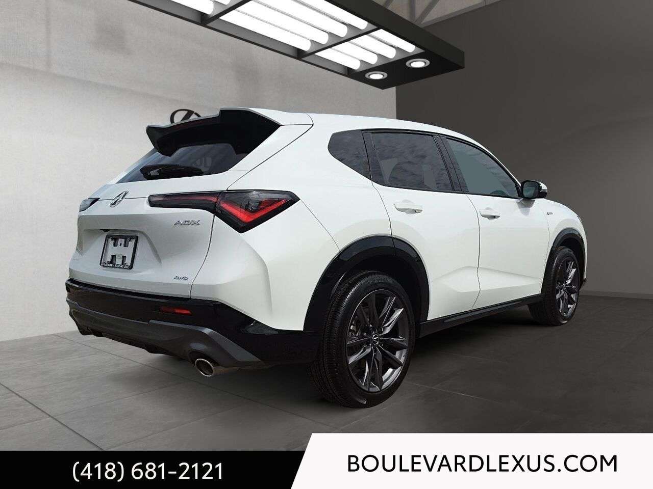 2025 Acura ADX A-Spec TI ACURA ADX A-SPEC AWD — снимка 1