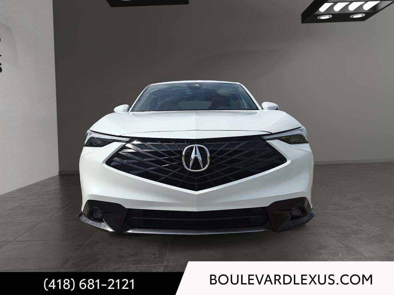 2025 Acura ADX A-Spec TI ACURA ADX A-SPEC AWD — снимка 1