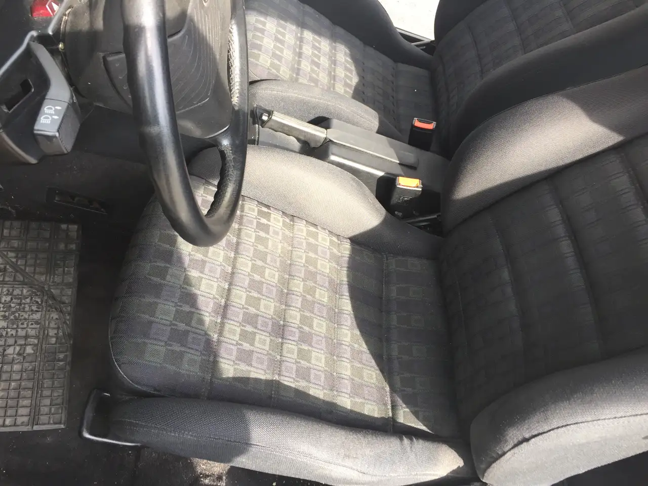 Volkswagen Corrado G60 ERSTBESITZ Orig. Zustand, foto 4