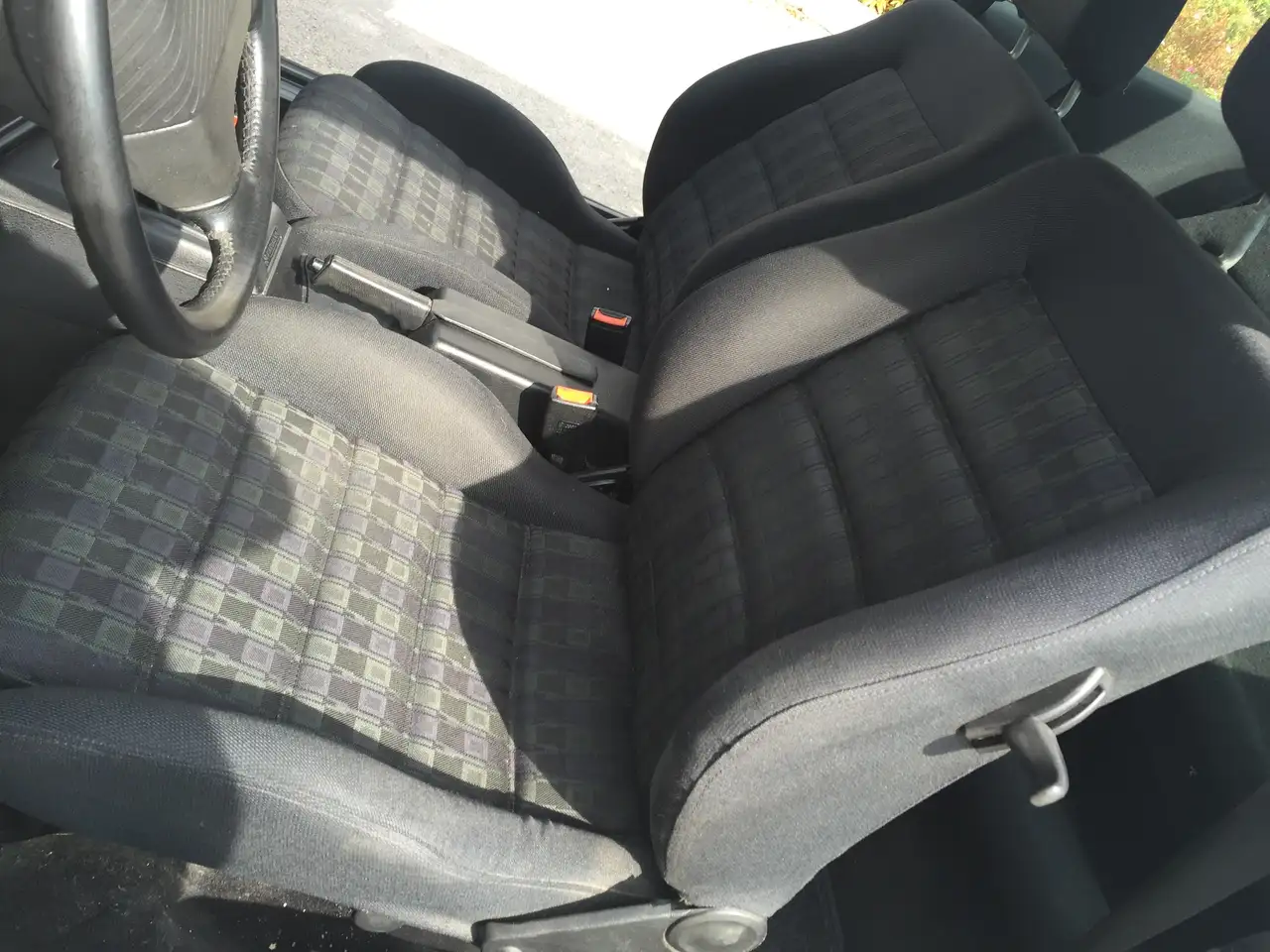 Volkswagen Corrado G60 ERSTBESITZ Orig. Zustand, foto 3