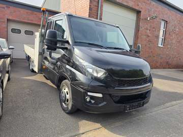 Doppelkabine, Pritsche 35 C 170, 3.0 Diesel, Radstand 3750mm, Zwillingsreifen, Tempomat, Klima..
