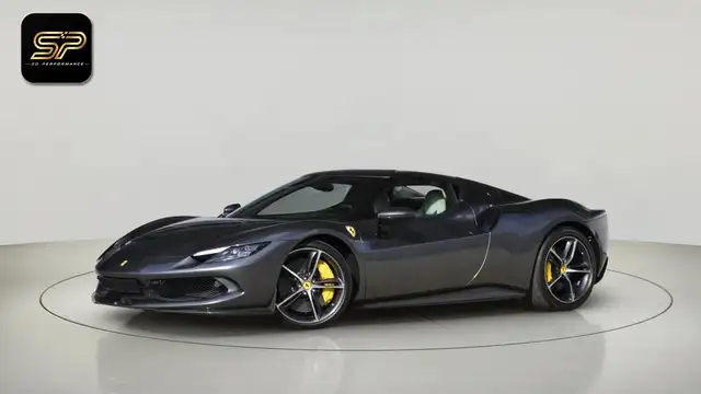 Ferrari 296 GTB DCT 830 ch * Lift System * Caméra 360° *
