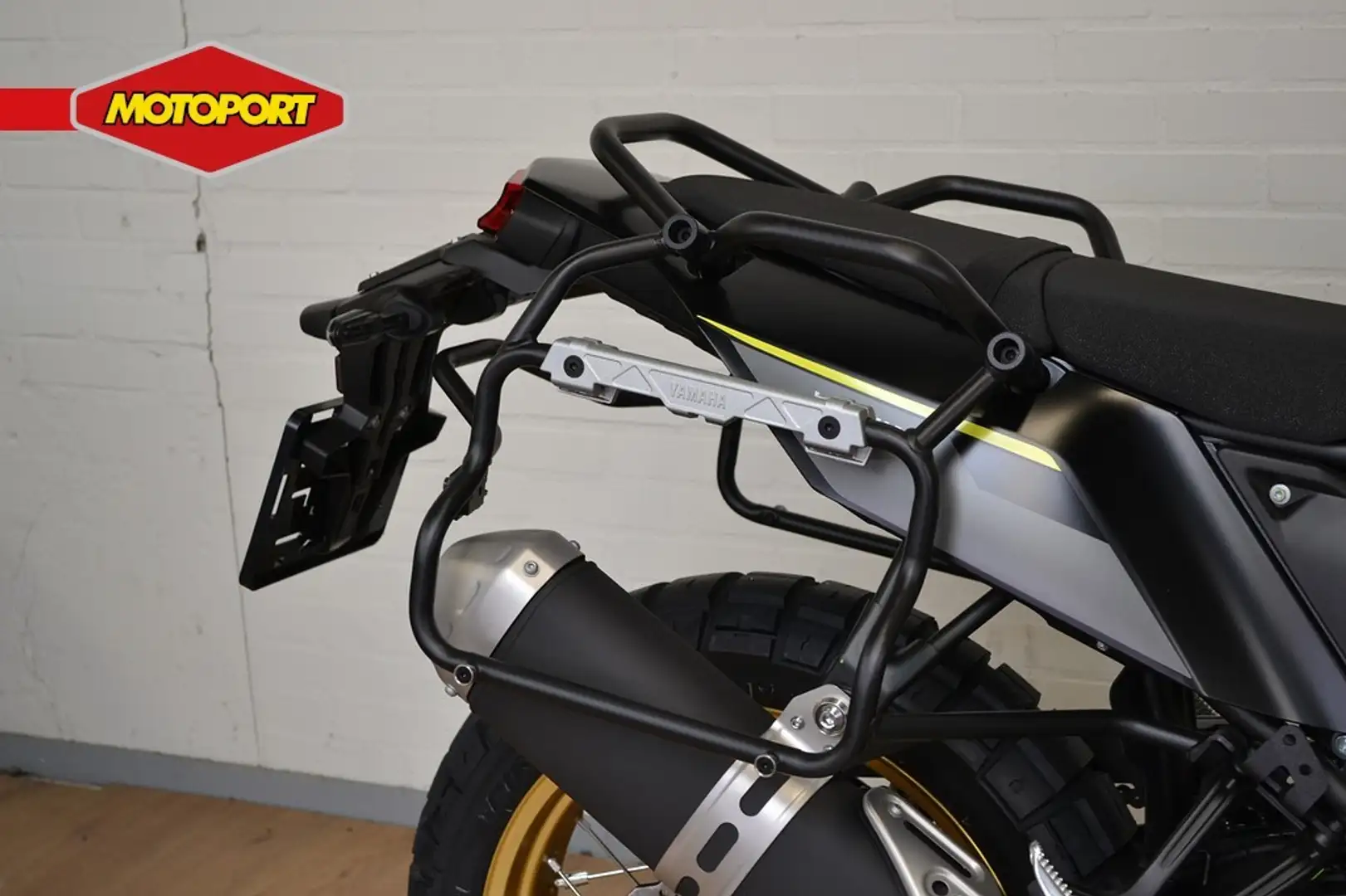 Yamaha Ténéré 700 Explore Negro - 2