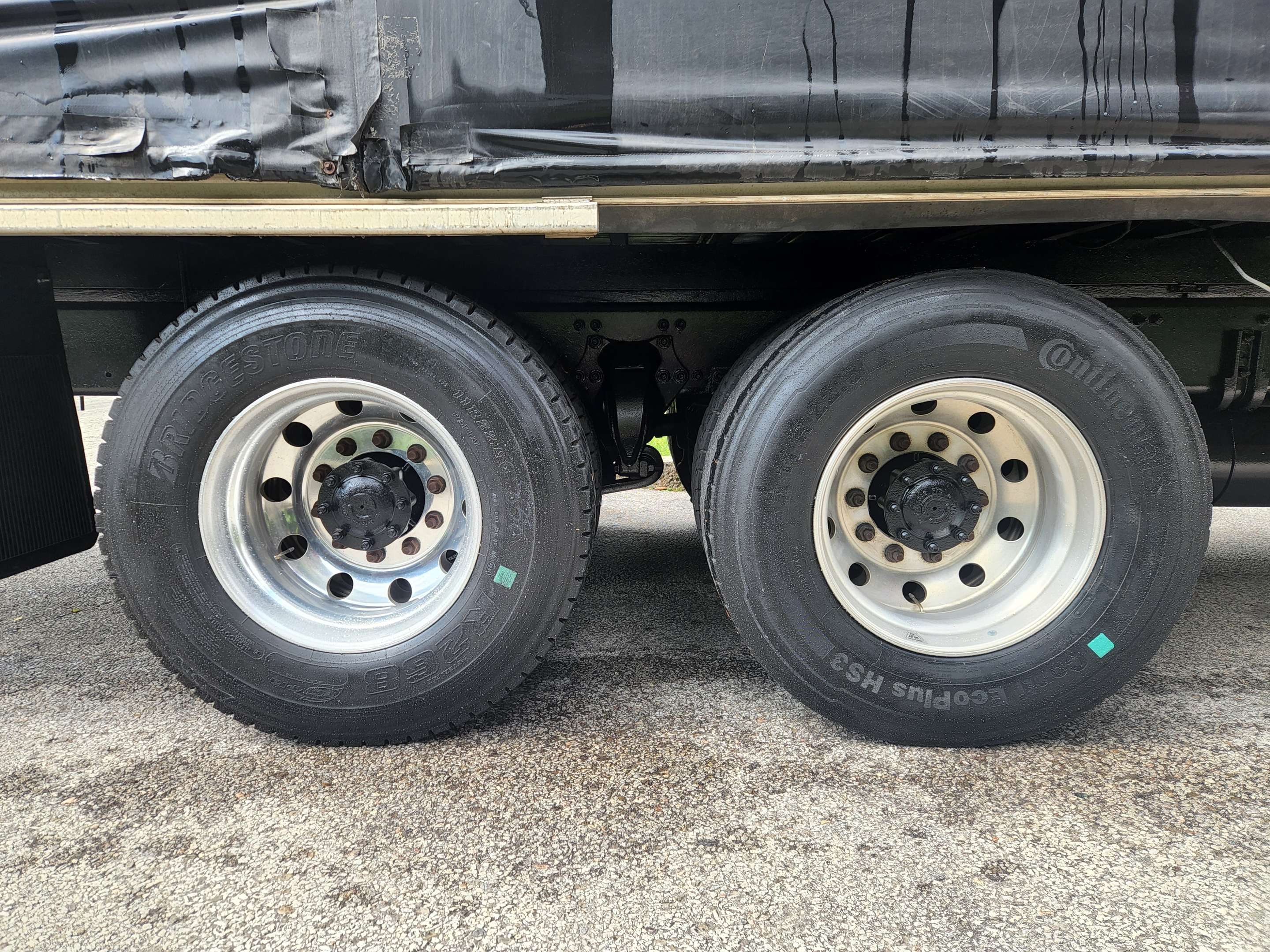 2016 Freightliner M2