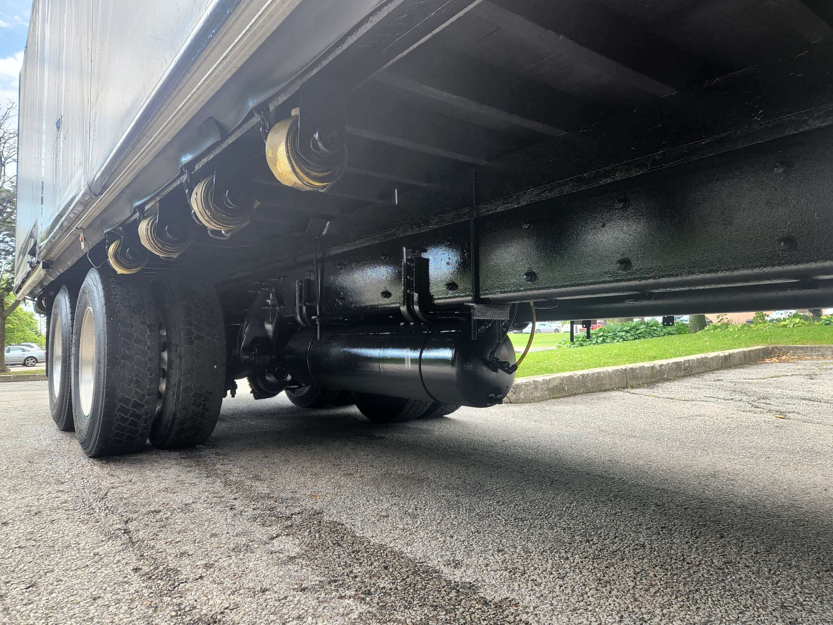 2016 Freightliner M2