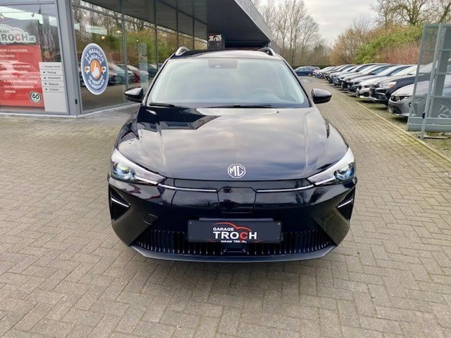 MG MG5 e-MG5 51 kWh Standard Range Comfort Noir - 2