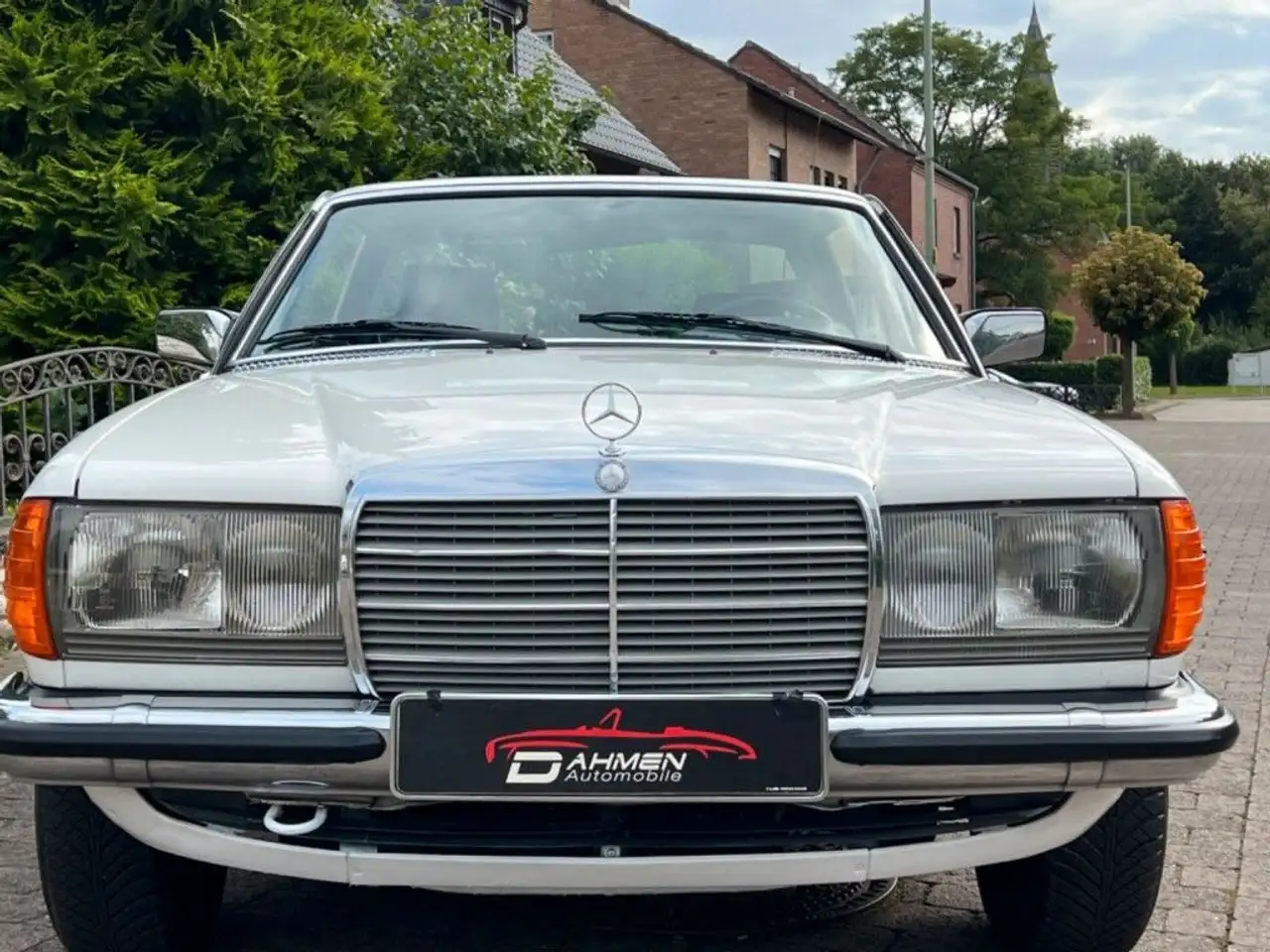 Mercedes-Benz 230 CE Coupé*W123*Automatik*S.Dach*Toller Zustnd, foto 5