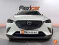 Mazda CX-3 2.0 SKYACTIV GE 88kW Luxury 2WD Blanco - thumbnail 2