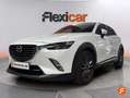 Mazda CX-3 2.0 SKYACTIV GE 88kW Luxury 2WD Blanco - thumbnail 3
