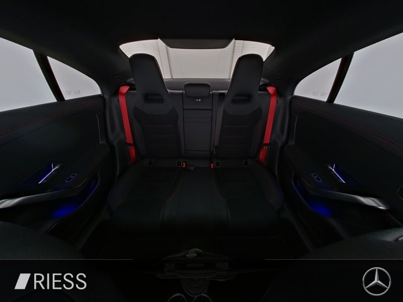 Mercedes-Benz CLA 45 AMG S 4M Night Prem Plus Pano Burmes HUD — photo 8