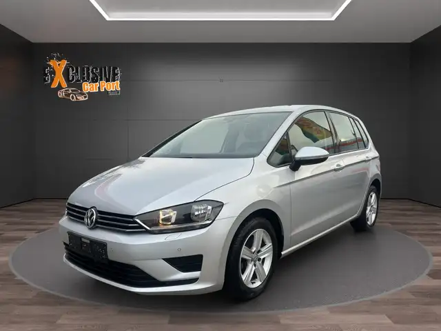 Volkswagen Golf Sportsvan Top Zustand*BMT*1.Hand*PDC*SZH*