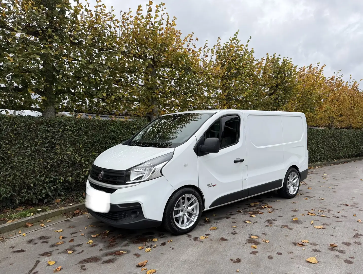 Fiat Talento L2H1 Basis - 1