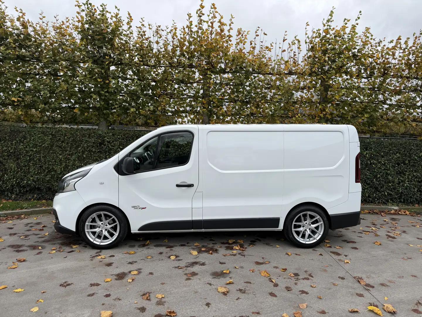 Fiat Talento L2H1 Basis - 2