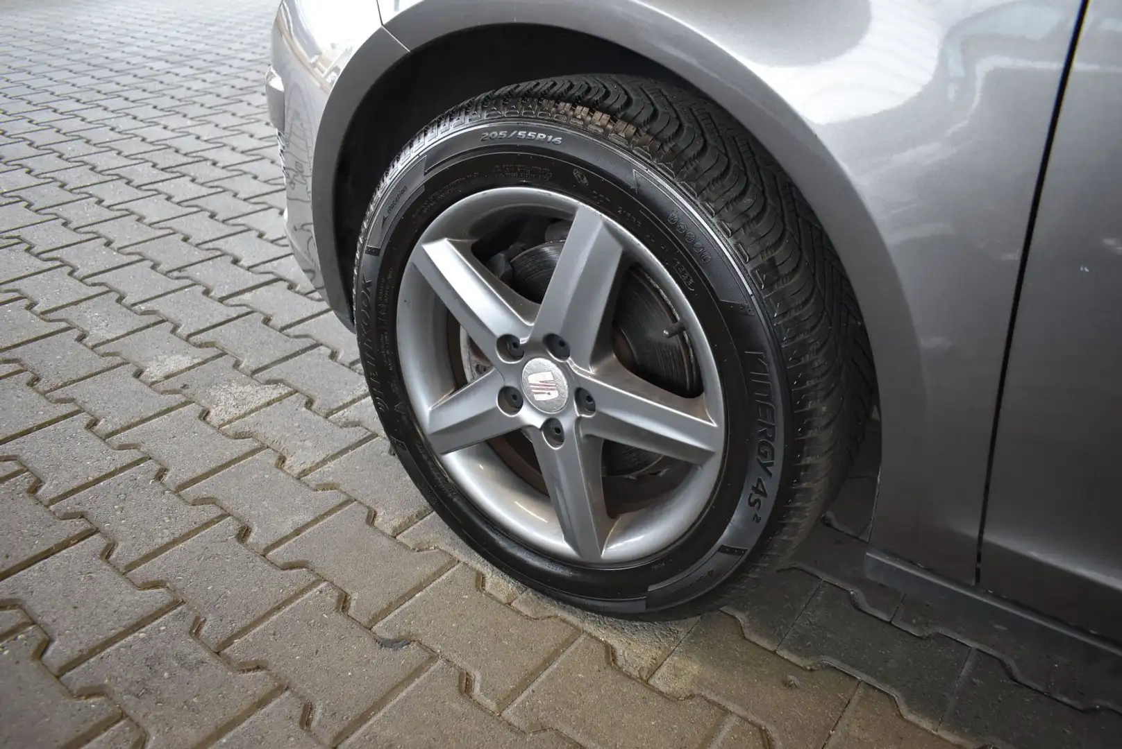 SEAT Altea XL 1.2 TSI 4You Winterpaket Anhängerkupplung 1. Hand Szürke - 2