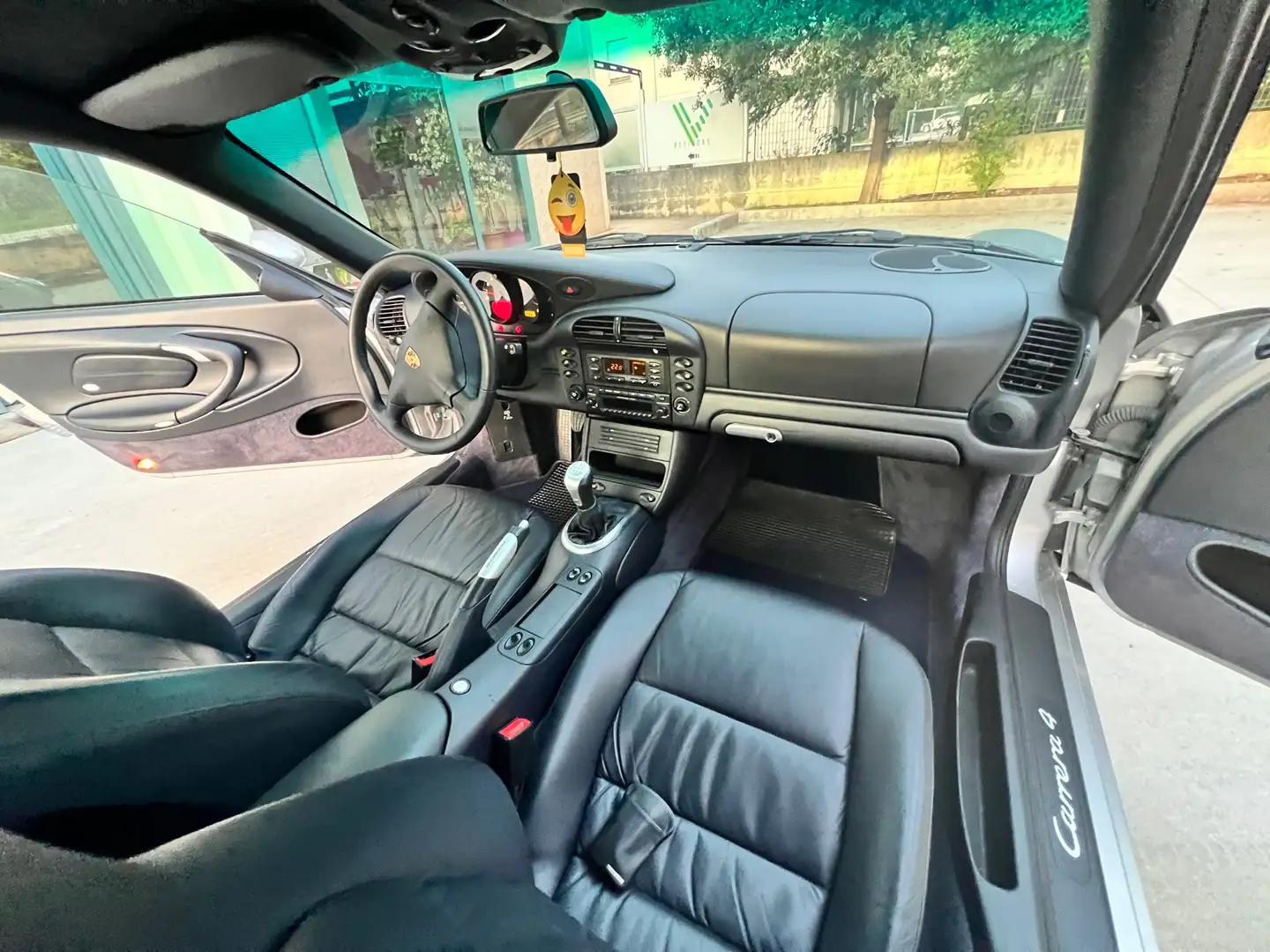 Porsche 911 Coupe 3.6 Carrera 4 320cv - 2