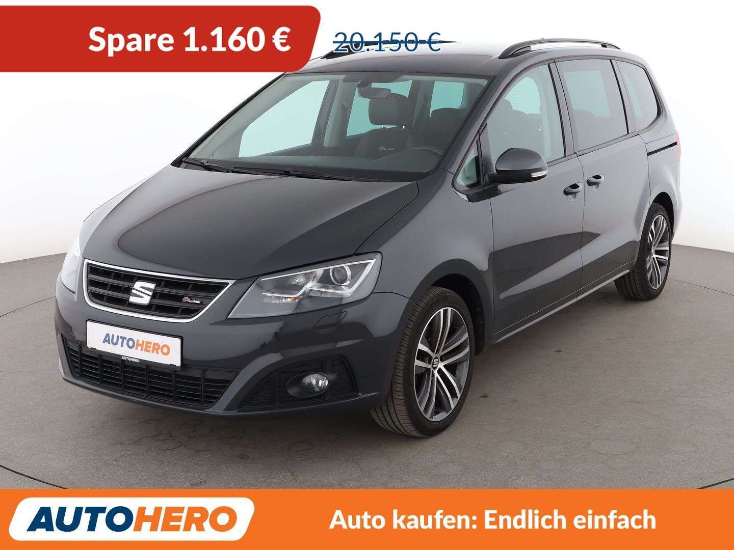 SEAT Alhambra