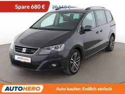 Seat Alhambra 1.4 TSI FR Line*NAVI*XENON*TEMPO*CAM*PDC*SHZ*