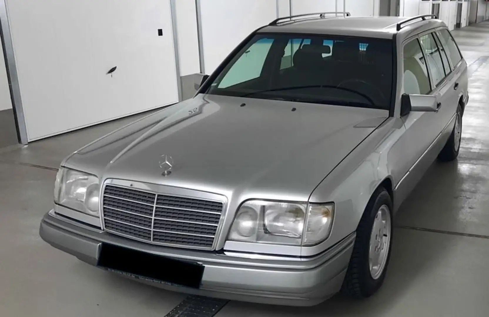 Mercedes-Benz E 220 E 220 T Argent - 2