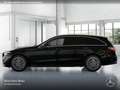 Mercedes-Benz C 300 e T AMG+360+KEYLESS+9G Schwarz - thumbnail 6